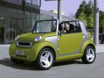 Smart Crosstown Concept 2005 года